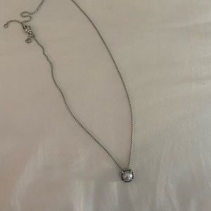 David Yurman Pearl Necklace